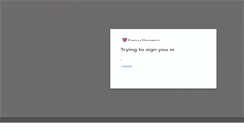 Desktop Screenshot of mail.capella.edu