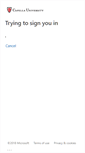 Mobile Screenshot of mail.capella.edu